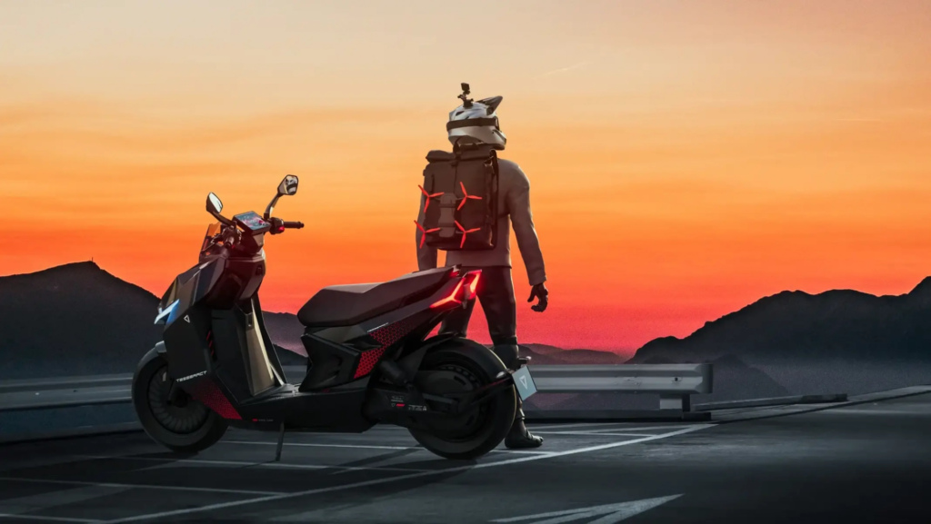 Ultraviolette retrasa el lanzamiento del scooter eléctrico Tesseract, pero asegura que merecerá la pena