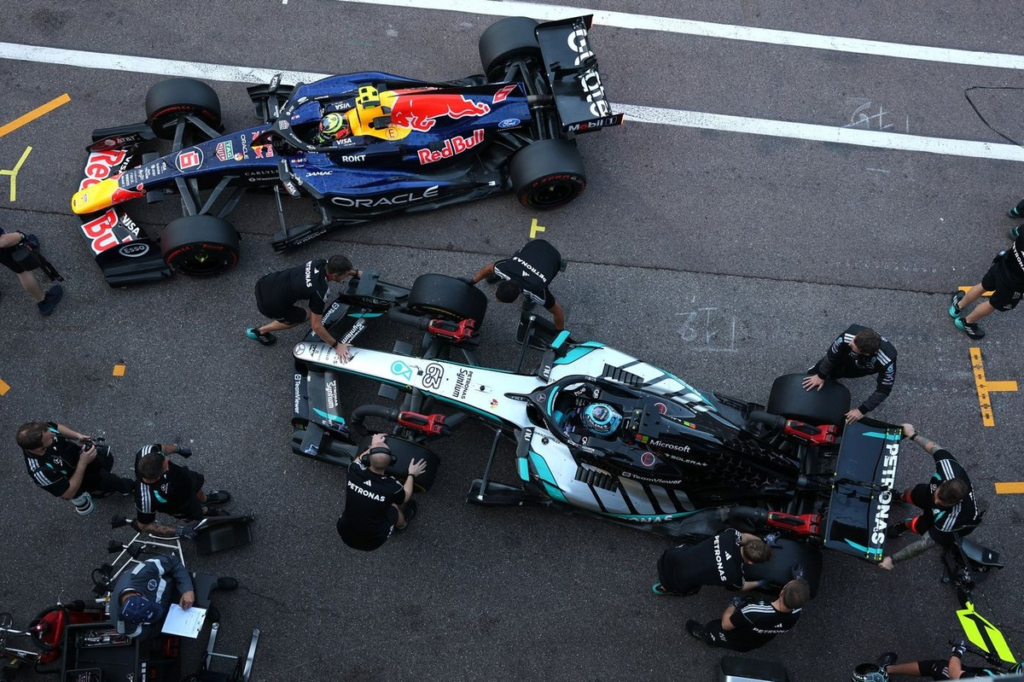 El polémico podio de Mónaco F1 al detalle, ¿qué está pasando? #F1 #FVDigital