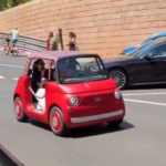 El último coche elegido por Sainz para pasear por Mónaco no pasa desapercibido #F1 #FVDigital
