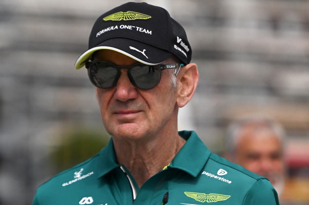 De la Rosa revela cómo trabaja realmente Newey y defiende su labor en Aston F1 #F1 #FVDigital