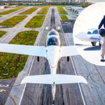 Un español protagonista de la historia de la aviación: el primer vuelo tripulado con un avión eléctrico alimentado por baterías en estado sólido