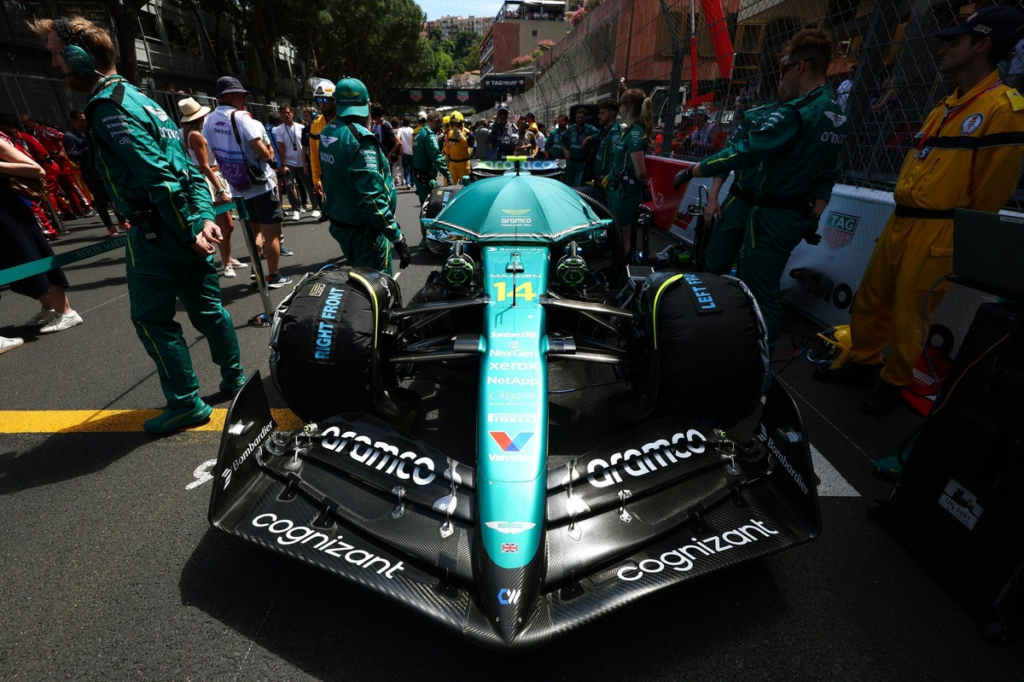 Honda llega a Mónaco con los deberes hechos: ¿ayudará a Aston a sacar ‘mejores notas’? #F1 #FVDigital