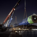 Una empresa española crea una gigantesca boya de 42 metros capaz de generar energía renovable a partir de una fuente que lleva ahí toda la vida