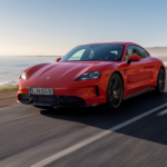 Porsche ha encontrado la fórmula para que su nuevo Taycan 2027 sea un coche eléctrico sin dejar de sentirse como un deportivo de gasolina