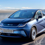 Ni Tesla ni Kia: la marca de coches eléctricos que más se acerca a la autonomía homologada es china