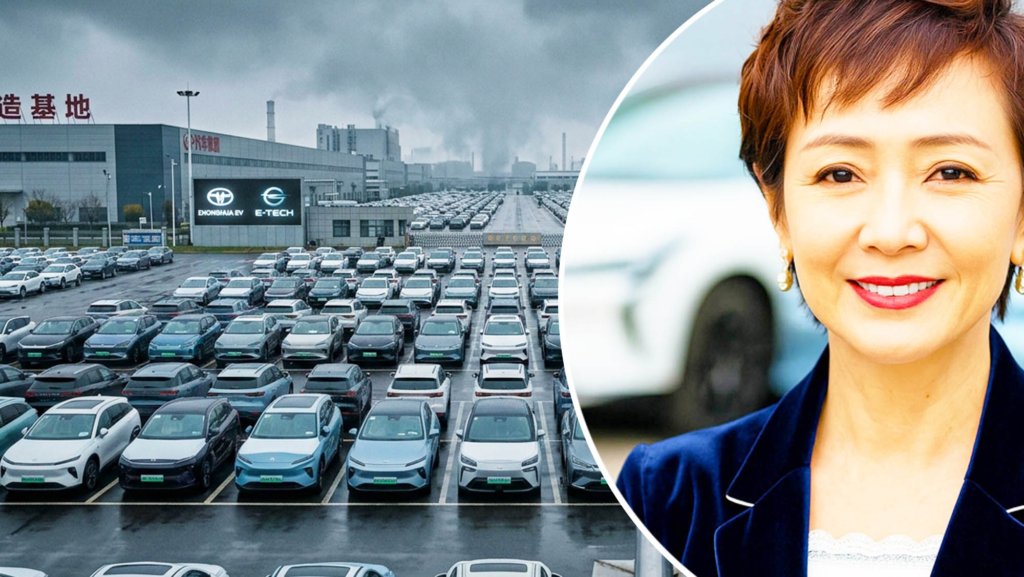 La presidenta de BYD pronosticó la quiebra masiva de fabricantes de coches eléctricos chinos dentro de 5 años ¿Quién sobrevivirá a la masacre?
