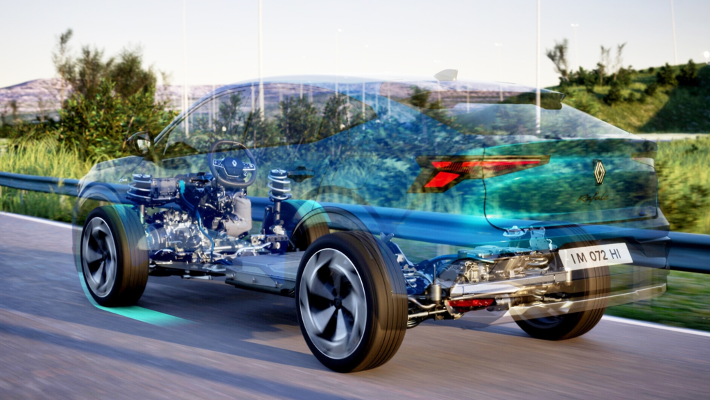 Coches con más de 1.000 km de autonomía: la respuesta de Renault y Ford a los "vehículos de 2,7 toneladas que circulan a diario por las ciudades"