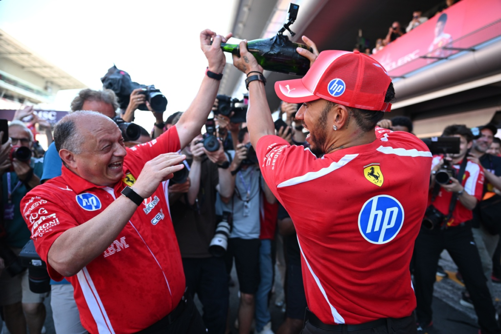 “Ferrari puede esperar; Mercedes debe decidir ya su piloto número 1” #F1 #FVDigital