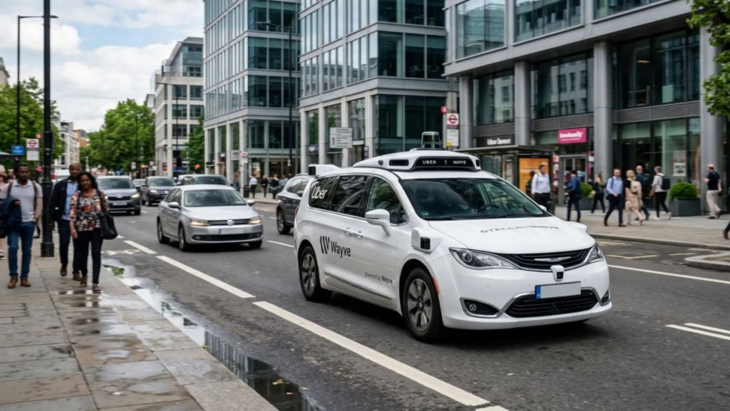 Elon Musk no es el único: Stellantis quiere que el robotaxi se extienda por todo el mundo