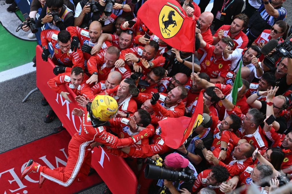 Cómo Ferrari encontró el camino que llevaba años buscando #F1 #FVDigital