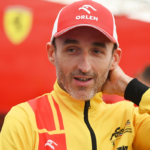 Kubica admite que perder su asiento en Ferrari F1 fue una herida que sigue “sangrando” #F1 #FVDigital