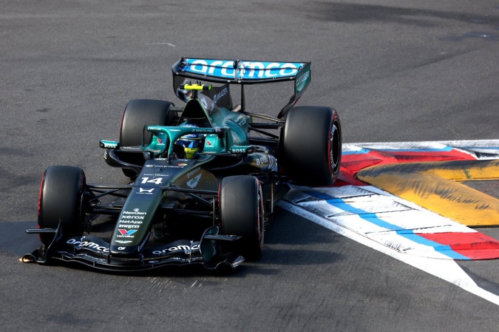 Steiner hunde a Aston: “No están al nivel F1; si siguen así, tendrán que irse a la F2” #F1 #FVDigital