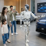 El CEO de Xpeng quiere que la compañía sea pionera en IA física, y prepara un ejército de robots para conseguirlo
