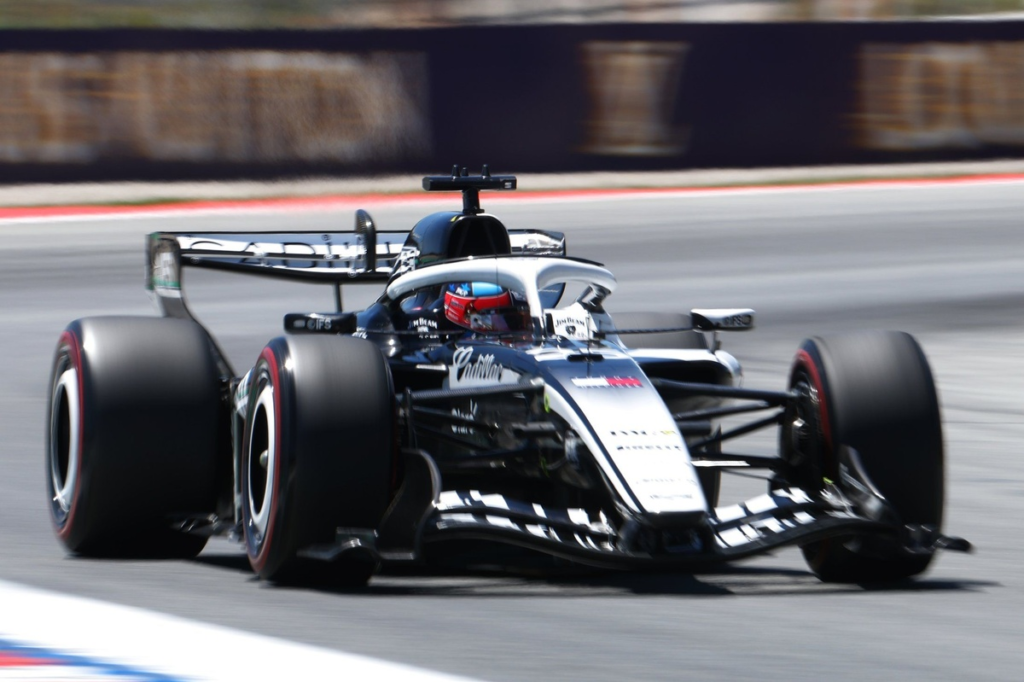 Colton Herta descubre la realidad de la F1: “Todo va más rápido de lo que imaginaba” #F1 #FVDigital