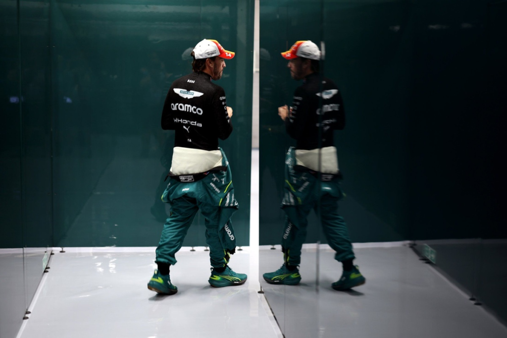 “No me extraña que Alonso esté pensando en irse a Alpine” #F1 #FVDigital