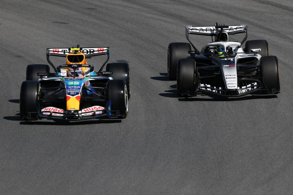 Análisis: el problema que Cadillac debe resolver para acercarse a los puntos #F1 #FVDigital