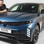 Ya he visto el nuevo Renault Megane E-Tech: más autonomía gracias a la batería LFP y fabricación 100% europea