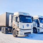 Recorre 15.000 km y, este camión eléctrico chino, demuestra que puede recargar su batería de sodio en 20 minutos a -40ºC