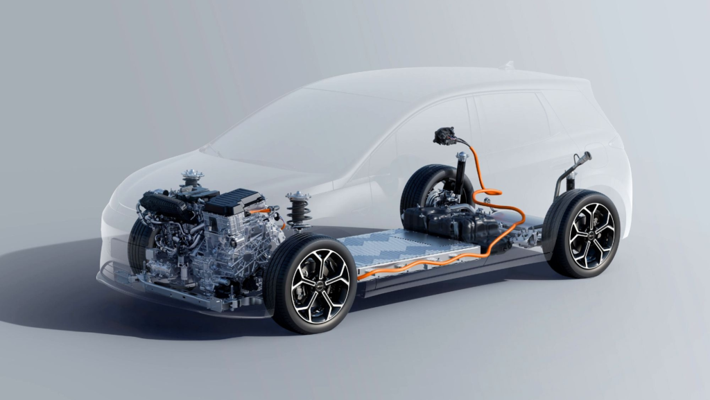 18,3 kWh de batería, gestión térmica y motores eficientes: las mejoras de la tecnología híbrida enchufable de BYD para superar los 1.000 km de autonomía