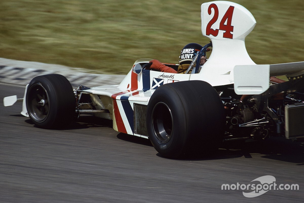 La primera victoria de James Hunt en F1 contada por él mismo (Holanda 1975) #F1 #FVDigital