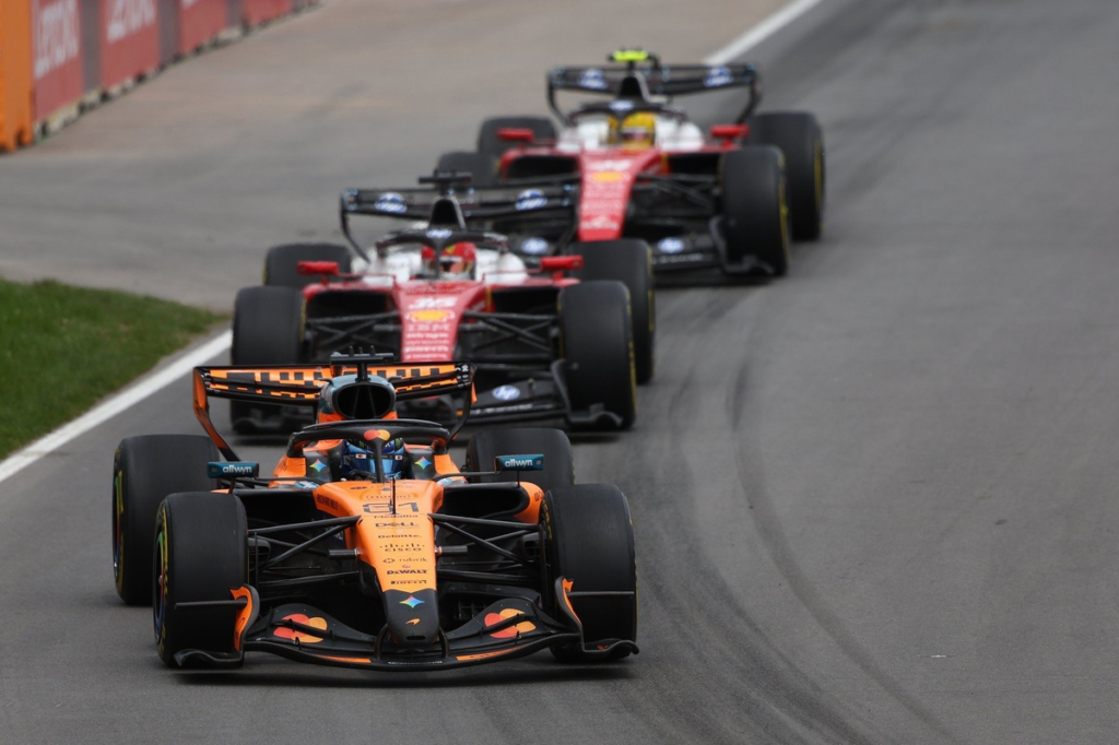 Ferrari hará la pole del GP de Mónaco de F1, dicen en McLaren #F1 #FVDigital