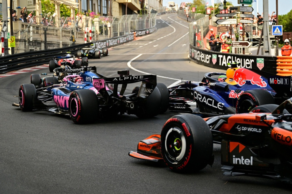 La polémica de Mónaco llega a los tribunales: qué pasará ahora con el podio de Gasly #F1 #FVDigital