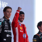 Un solo país en el podio de F1… ¡La primera vez en 43 años!: todas las ocasiones #F1 #FVDigital