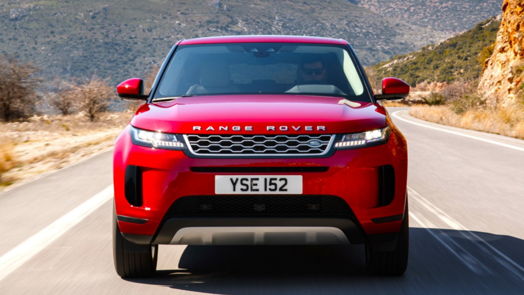 Un Range Rover Evoque con 30.400 € de descuento: desplome histórico de precios antes del Freelander