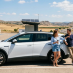 Ruta eléctrica: estos son los puntos de recarga más recomendables para viajar de Madrid a Valencia en coche eléctrico