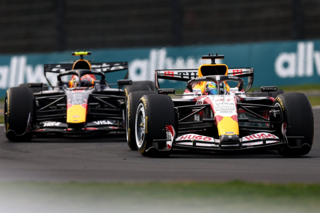 El jefe de Red Bull pidió que analizáramos si Racing Bulls les ayuda… y lo hicimos #F1 #FVDigital