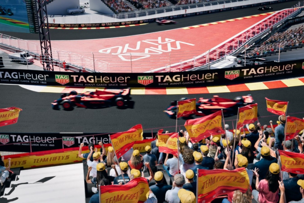 ¡Ya hay fecha y hora para las entradas de la Grada Sainz para Madrid! #F1 #FVDigital
