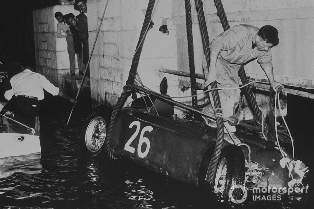 10 curiosidades históricas del GP de Mónaco de F1 #F1 #FVDigital