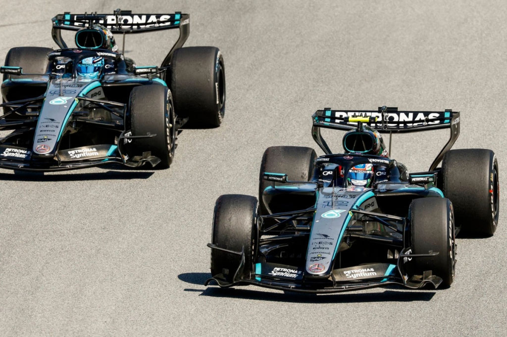Por qué las baterías se han convertido en el gran dolor de cabeza de la F1 2026 #F1 #FVDigital