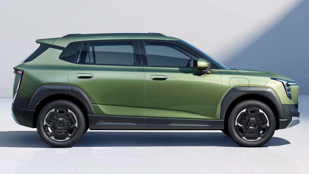 Dongfeng lanza en España el nuevo VIGO: un SUV 100% eléctrico chino por menos de 30.000 € y rival de BYD