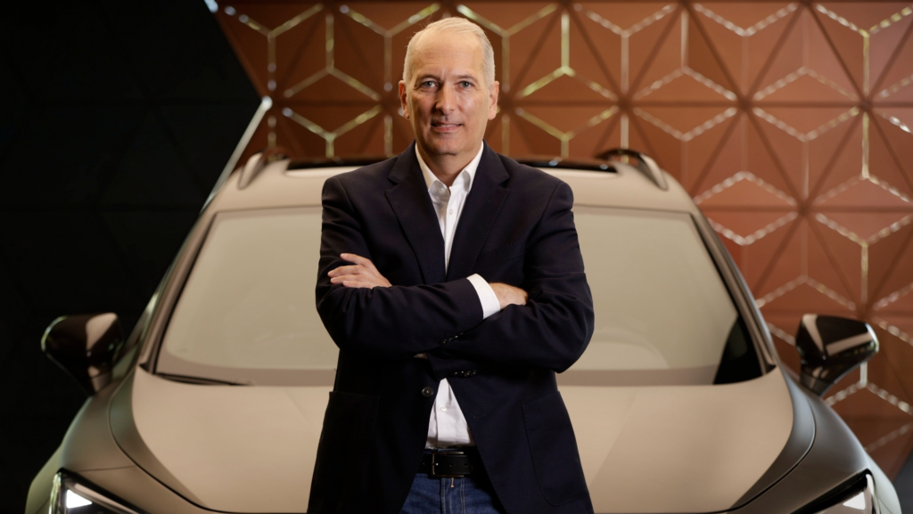 Markus Haupt, CEO de SEAT: "Los nuevos fabricantes tienen que producir en Europa en las mismas condiciones que nosotros"