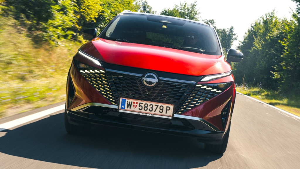 El coche que supone el 45% de las ventas de Nissan en Europa se queda (por ahora) sin su versión 100% eléctrica