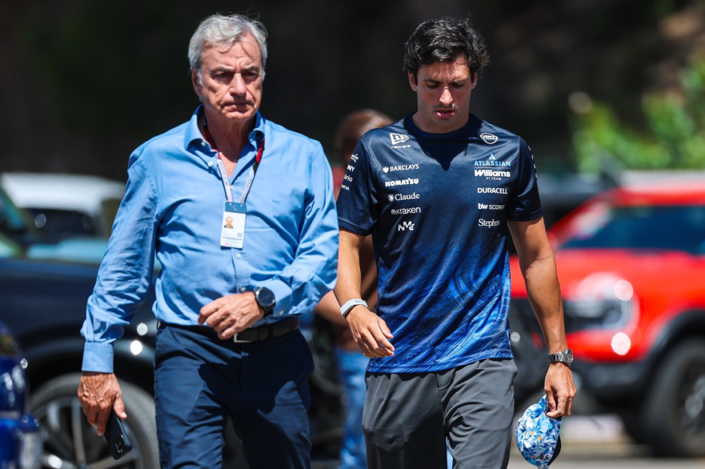 Sainz y la decisión de su futuro: “He pedido que me dejen tranquilo hasta verano” #F1 #FVDigital