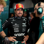 En Aston Martin F1 confían en la continuidad de Alonso: “Ha venido para quedarse” #F1 #FVDigital