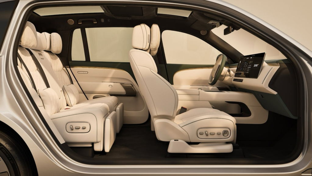 En Europa los coches son cada vez más caros, pero en China existe un SUV híbrido de 5,13 metros y 1.670 km de autonomía por 46.600 €