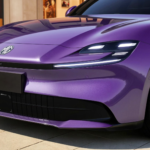 Otro rival chino para el Volkswagen ID.7: filtrado el nuevo MG eléctrico, con carrocería familiar y 650 km de autonomía