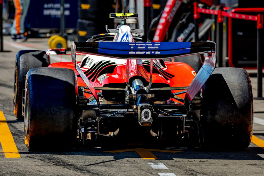La FIA prohíbe los alerones de escape al estilo Ferrari para la F1 2027 #F1 #FVDigital