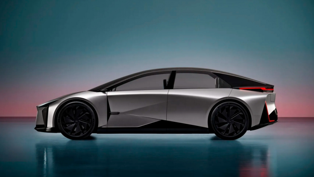Lexus canceló su coche eléctrico más prometedor, pero ese mismo día ya tenía decidido cuál iba a ser su sucesor