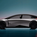 Lexus canceló su coche eléctrico más prometedor, pero ese mismo día ya tenía decidido cuál iba a ser su sucesor