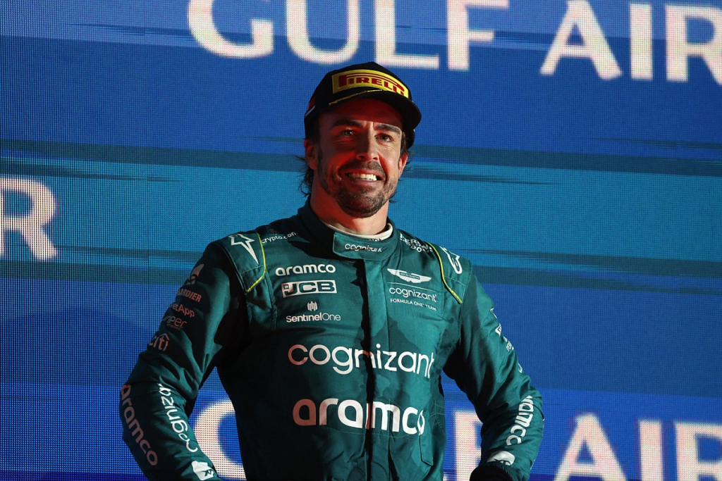 Los pilotos más mayores en hacer un podio en la F1 #F1 #FVDigital