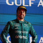 Los pilotos más mayores en hacer un podio en la F1 #F1 #FVDigital
