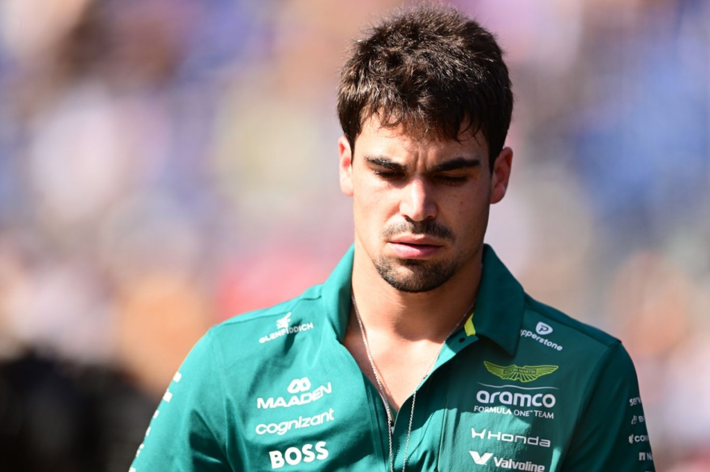 Stroll explica su duro mensaje de radio “para los mecánicos y Lawrence” #F1 #FVDigital