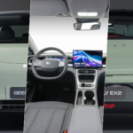 Geely trae a Europa el coche eléctrico más vendido de China: 480 km de autonomía y el tamaño de un Renault 5 por 8.400 €