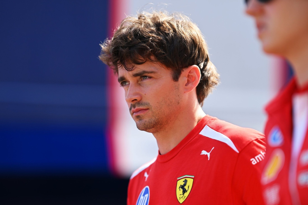 Leclerc cree que en Austria “la situación es más complicada” que en Barcelona #F1 #FVDigital