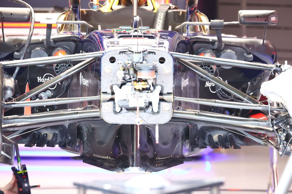 Estas son las mejoras para Austria: destacan las de Red Bull, sin nada en Aston y Williams #F1 #FVDigital