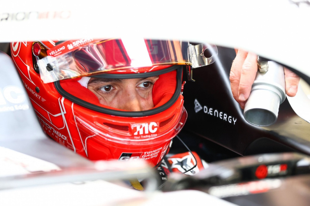 A Esteban Ocon le importan una m***** quienes dudan de su futuro en la F1 #F1 #FVDigital